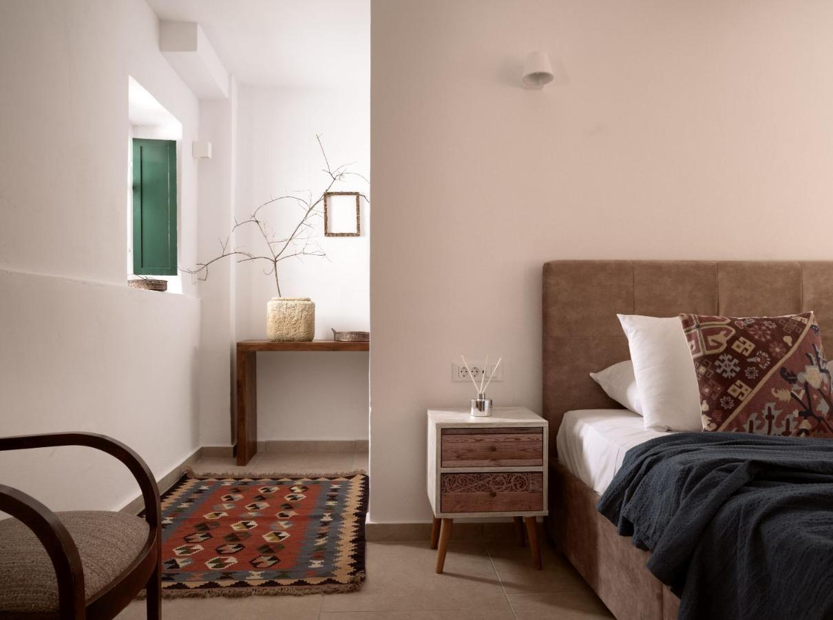 Dounias Village - Traditional Architecture & Modern Luxury